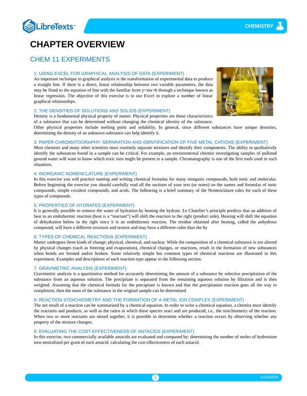 Online Chemistry Lab Manual - Page 86